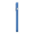 Фото #6 товара Skórzane etui iPhone 14 Pro magnetyczne z MagSafe Litchi Premium Leather Case niebieski