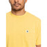 ფოტო #6 პროდუქტის QUIKSILVER The Natural Dye short sleeve T-shirt