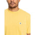 QUIKSILVER The Natural Dye short sleeve T-shirt