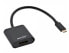 Фото #1 товара InLine USB Display converter - USB-C male to DisplayPort 4K/60Hz
