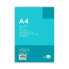 Фото #1 товара LIDERPAPEL Refill A4 100 sheets 75g/m2 square 4 mm with margin 4 holes