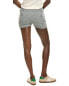 Фото #3 товара 27 Miles Malibu Metallic Star Print Drawstring Cashmere Short Women's Grey S