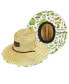 ფოტო #1 პროდუქტის Camping Straw Lifeguard Hat