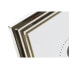 Фото #3 товара Фоторамка металлическая DKD Home Decor Серебристая Традиционная 25 x 2 x 30 cm