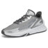 Фото #2 товара Puma Mapf1 Maco Sl Rising Lace Up Training Mens Silver Sneakers Athletic Shoes