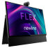 Фото #2 товара Моноблок NewLine Flex - 68.6 см (27") - 4К Ультра HD - сенсорный экран - черный