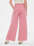 Фото #2 товара Kids High Rise Stride Wide-Leg Ankle Jeans