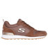 SKECHERS Og 85 trainers Chocolate Suede / Nylon / Rose Gold Trim, 36 - фото #1