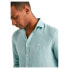 HACKETT Garment Dyed Ks long sleeve shirt