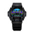 Фото #6 товара Мужские часы Casio G-Shock VIRTUAL RAINBOW