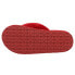 Фото #5 товара Puma Fluff Flip Flop Womens Red Casual Slippers 384938-05