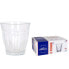 Фото #1 товара QUTTIN Set Of 6 Glasses 250ml Picardie