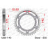 Фото #1 товара AFAM 12601 rear sprocket