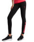 Фото #1 товара Women's Athletic Graphic Full-Length Leggings