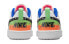 Nike Court Borough Low 2 GS DV1367-101 Sneakers