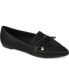 Women's Muriel Bow Detail Pointed Toe Flats