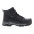 Avenger Ripsaw Carbon Toe Waterproof A7331 Mens Black Wide Work Boots