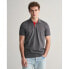 Фото #1 товара GANT Reg Contrast Rugger short sleeve polo