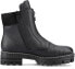 76161-68 HWK Women's Boots Miele/Black