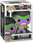 Фото #2 товара Funko Marvel Luchadores Hulk - Vinyl Collectible Figure - Gift Idea - Official Merchandise - Toy for Children and Adults - Comic Books Fans - Model Figure for Collectors and Display