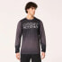 OAKLEY APPAREL Seeker Gradient long sleeve jersey