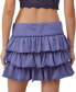 ფოტო #2 პროდუქტის Women's Fleece Rara Skirt
