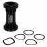 ELVEDES Praxis ITA bottom bracket cups