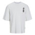 ფოტო #1 პროდუქტის JACK & JONES Charge Graphic short sleeve T-shirt