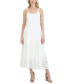 ფოტო #4 პროდუქტის Women's Scoop-Neck Sleeveless Midi Dress