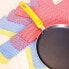 COLOURWORKS Set 4 Non-Slip Pan Protectors