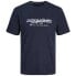 ფოტო #2 პროდუქტის JACK & JONES Alvis short sleeve T-shirt