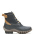 Wolverine Torrent WP Duck W880226 Womens Black Synthetic Casual Dress Boots