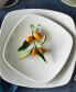 Фото #7 товара Colorwave Square Salad Plates, Set of 4
