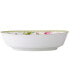 Poppy Place 32 Oz Oval Vegetable Bowl, 9.75"