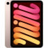 Фото #1 товара Планшет Apple iPad mini (2021) Розовый 8,3" A15 Красное золото 64 Гб