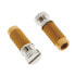 Фото #2 товара TonePros SM1 N Metric Brass Studs