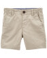 Фото #1 товара Baby Stretch Chino Shorts 18M