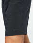 Nike Training Dri-Fit Unlimited 7in shorts in dark grey Черный, S - W29-32 - фото #4