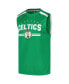 Men's Kelly Green Boston Celtics Birdseye Muscle Tank Top