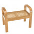 Hocker 1-sitzig Holz