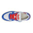 Фото #4 товара Diadora Mi Basket Row Cut Philly 6 Lace Up Mens White Sneakers Casual Shoes 177