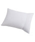 6-Pack 100% Cotton Pillow Protectors, King