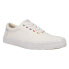 Фото #2 товара TOMS Alpargata Fenix Lace Up Mens White Sneakers Casual Shoes 10019049T