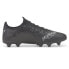 Фото #3 товара Puma Future Z 4.3 Firm GroundArtificial Ground Soccer Cleats Mens Black Sneakers