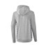 ERIMA Essential Team hoodie Light Grey Marl / Slate Grey, 42 - фото #3