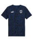 Фото #3 товара Men's Blue CF Monterrey ftblCulture AOP T-Shirt