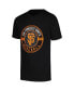 Big Boys Black, White San Francisco Giants T-shirt Combo Set