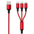 Фото #2 товара 2GO 902685086 Micro USB To Lightning cable 1.5 m