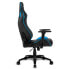 Фото #8 товара Sharkoon Elbrus 2 - Universal gaming chair - 150 kg - Padded seat - Padded backrest - 190 kg - Black