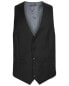 Фото #1 товара Charles Tyrwhitt Adjustable Fit Twill Business Suit Wool Waistcoat Men's 40R